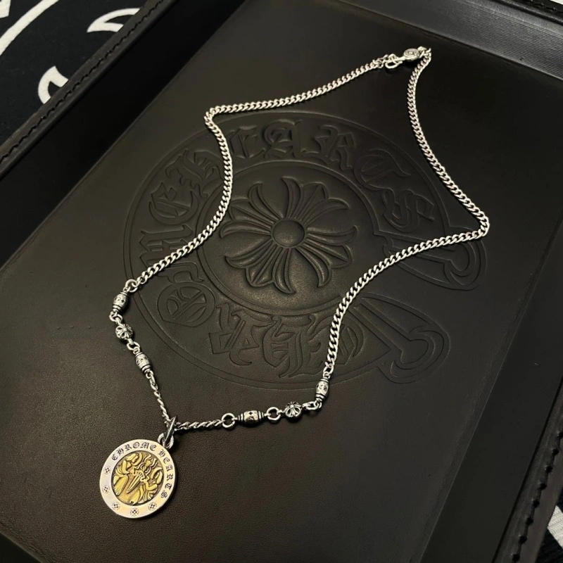 Chrxmx Hxxrts Necklaces ModernLook 299775