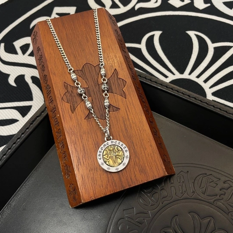 Chrxmx Hxxrts Necklaces ModernLook 299775