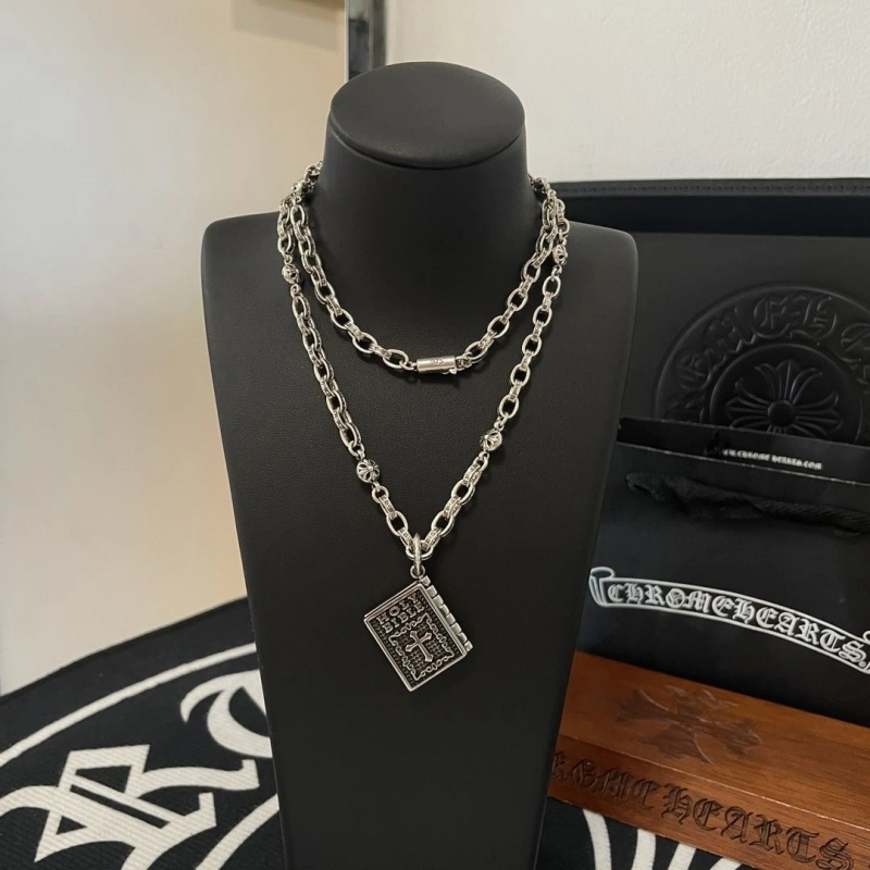 Chrxmx Hxxrts Necklaces HighQuality 299772