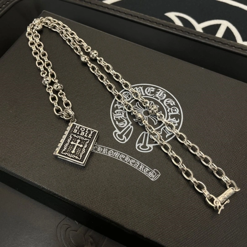Chrxmx Hxxrts Necklaces HighQuality 299772