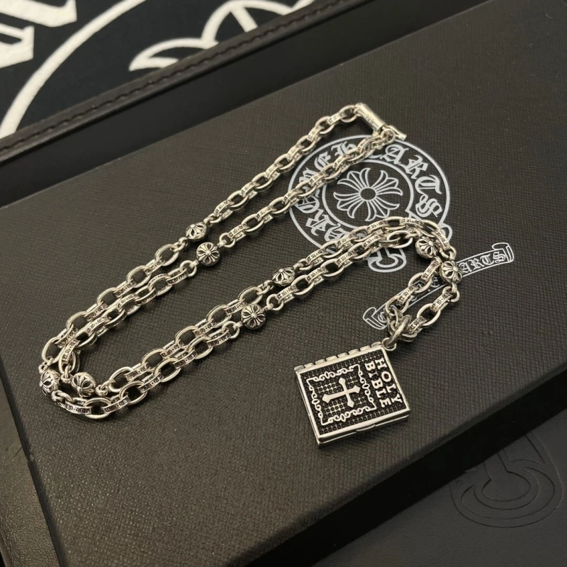 Chrxmx Hxxrts Necklaces HighQuality 299772