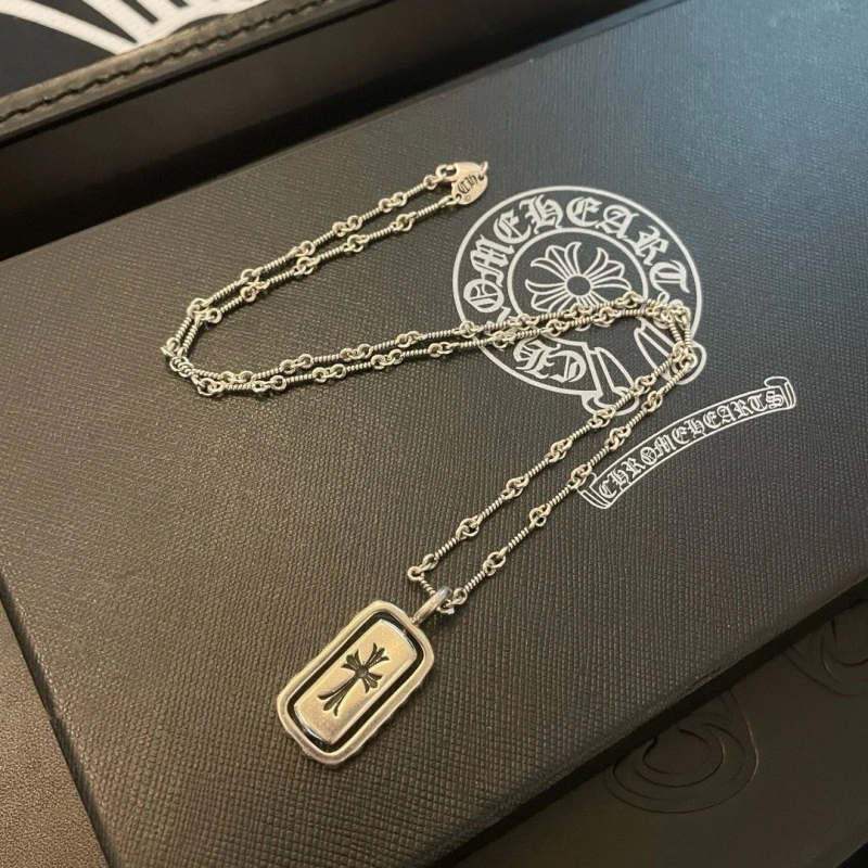 Chrxmx Hxxrts Necklaces Versatile 299771
