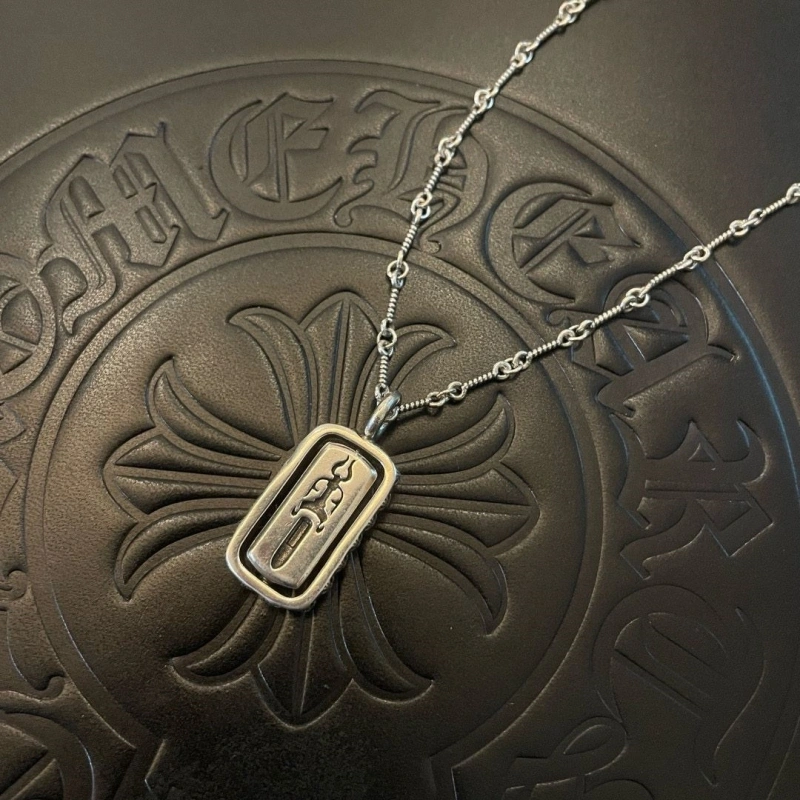 Chrxmx Hxxrts Necklaces Versatile 299771
