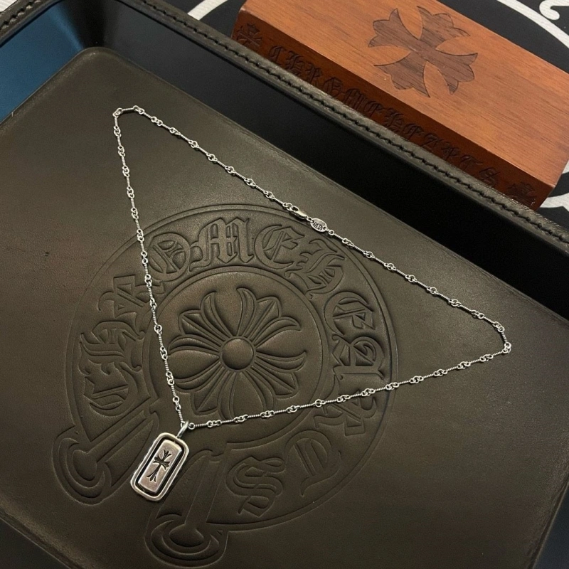 Chrxmx Hxxrts Necklaces Versatile 299771