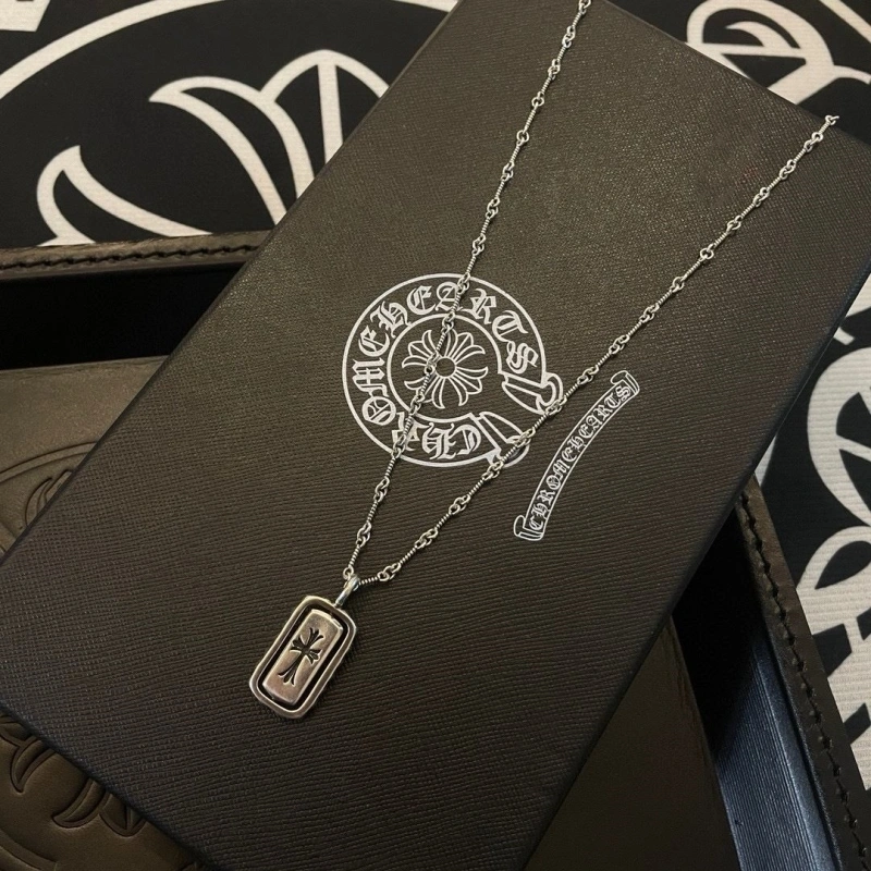 Chrxmx Hxxrts Necklaces Versatile 299771