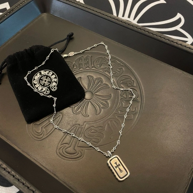 Chrxmx Hxxrts Necklaces Versatile 299771