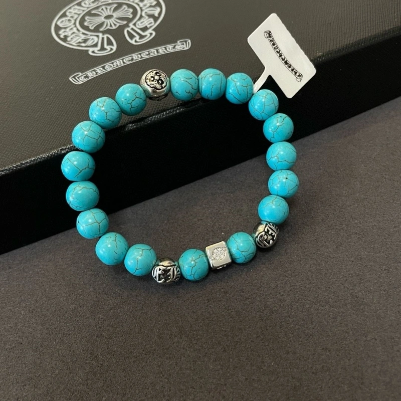 Trendsetting Chrxmx Hxxrts Bracelets 300212