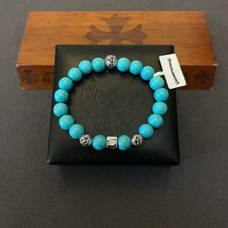 Trendsetting Chrxmx Hxxrts Bracelets 300212