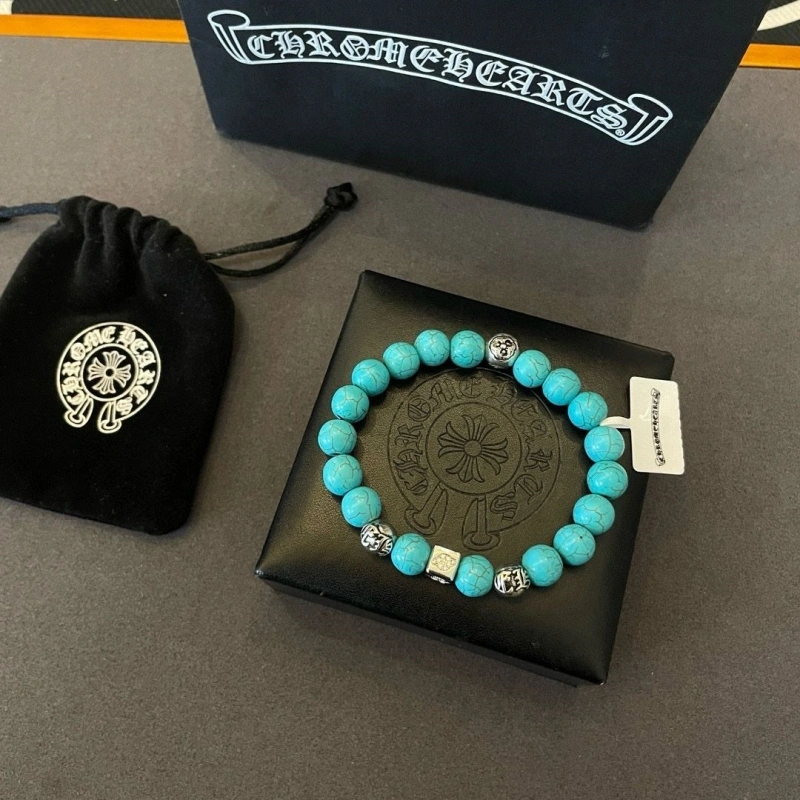 Trendsetting Chrxmx Hxxrts Bracelets 300212