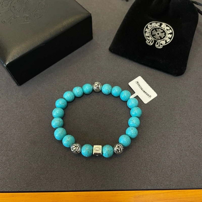 Trendsetting Chrxmx Hxxrts Bracelets 300212