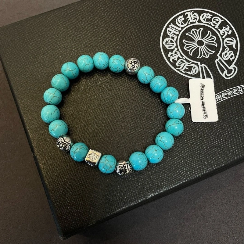 Trendsetting Chrxmx Hxxrts Bracelets 300212