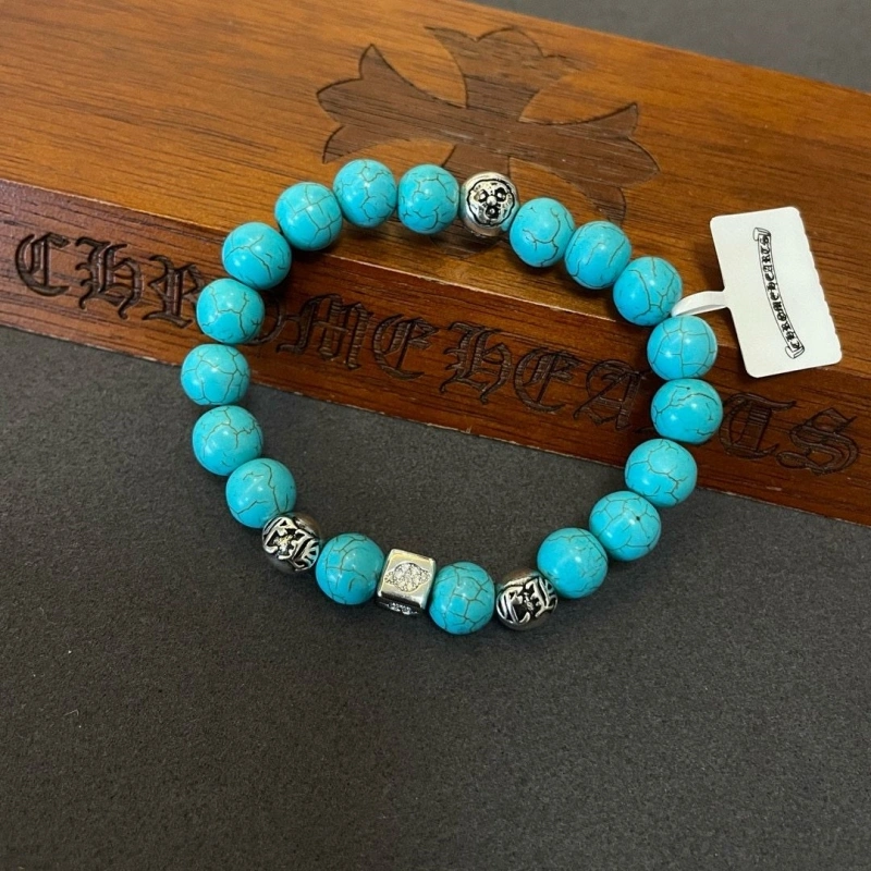 Trendsetting Chrxmx Hxxrts Bracelets 300212