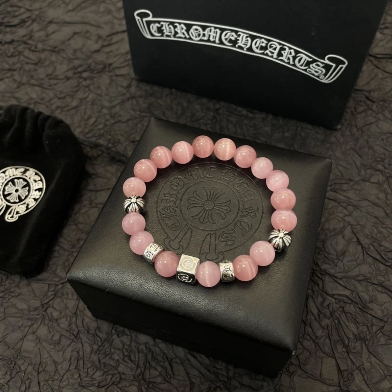 Vibrant Chrxmx Hxxrts Bracelets 300216