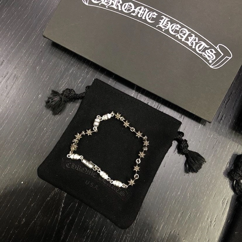 Functional Chrxmx Hxxrts Bracelets 300206