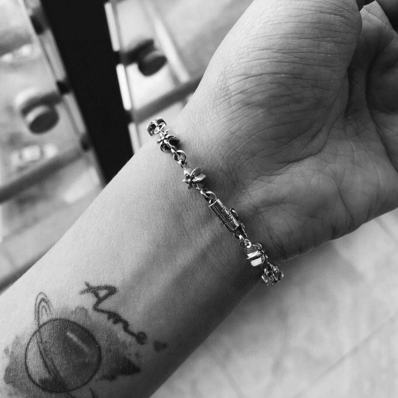 Functional Chrxmx Hxxrts Bracelets 300206