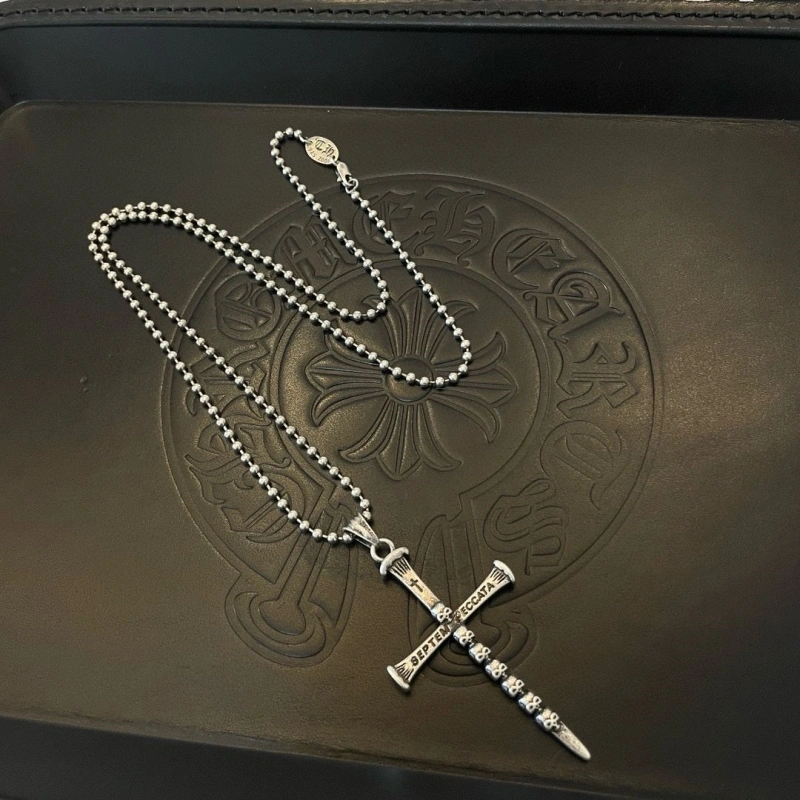 Chrxmx Hxxrts Necklaces Flexible 299768
