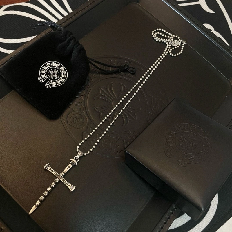 Chrxmx Hxxrts Necklaces Flexible 299768