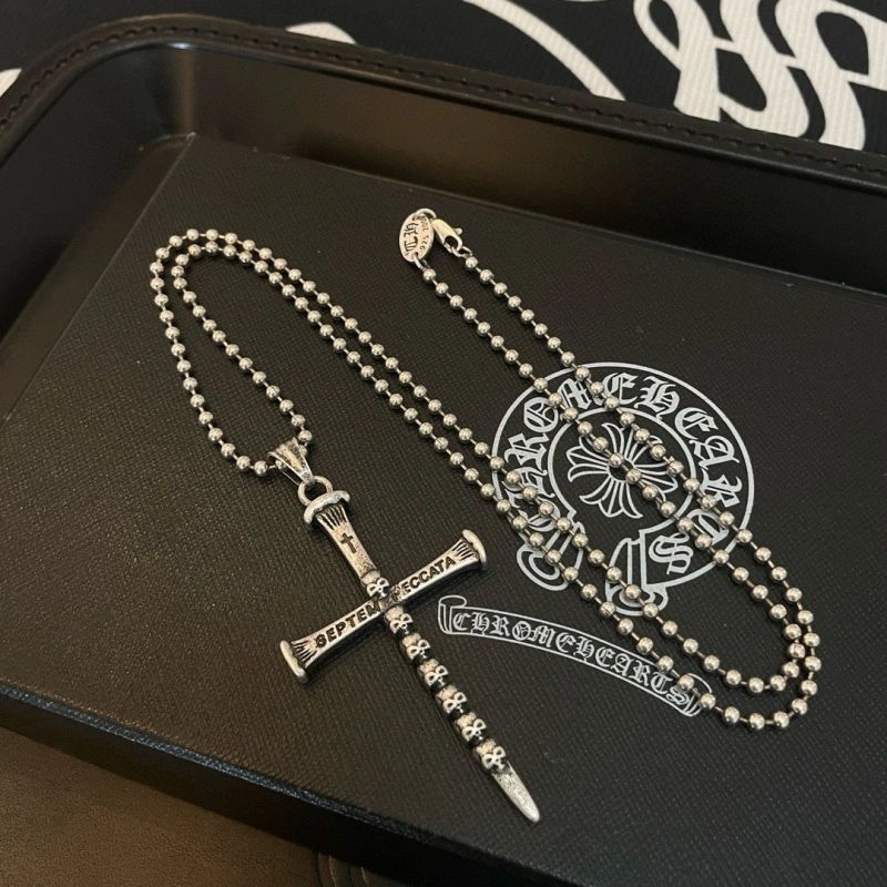 Chrxmx Hxxrts Necklaces Flexible 299768