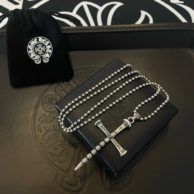 Chrxmx Hxxrts Necklaces Flexible 299768