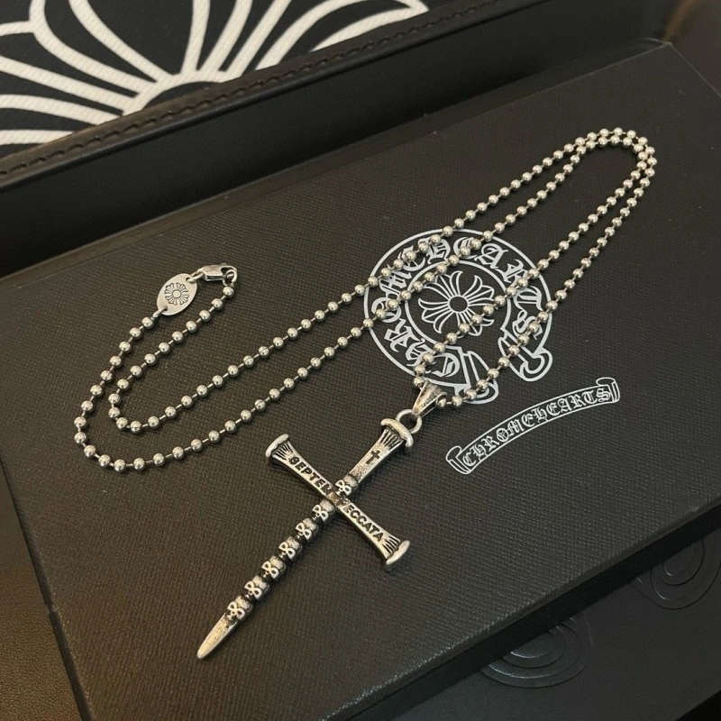 Chrxmx Hxxrts Necklaces Flexible 299768
