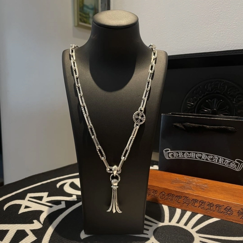 Chrxmx Hxxrts Necklaces AllSeason 299765