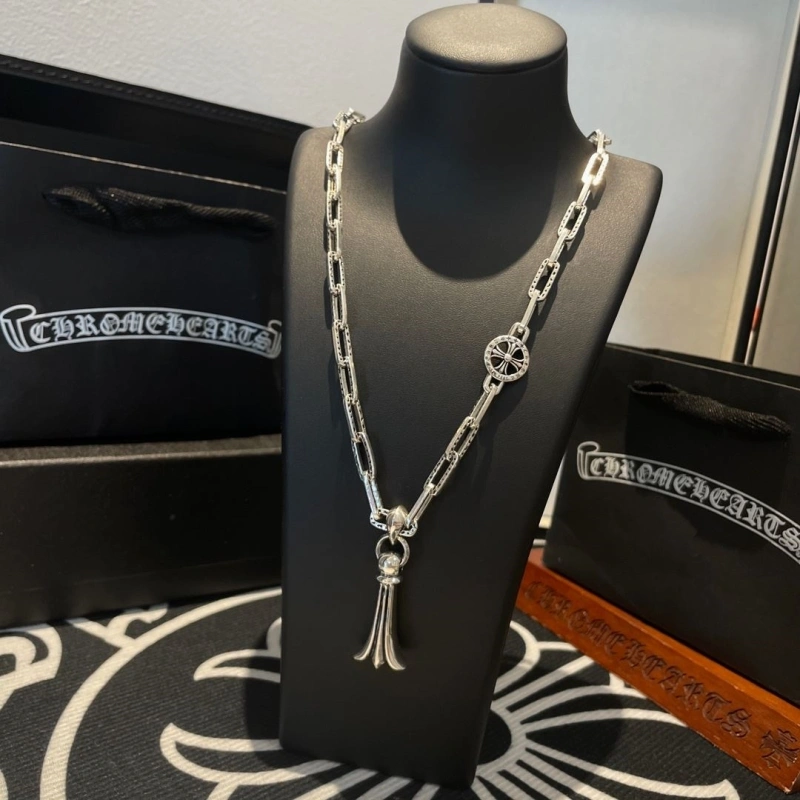 Chrxmx Hxxrts Necklaces AllSeason 299765