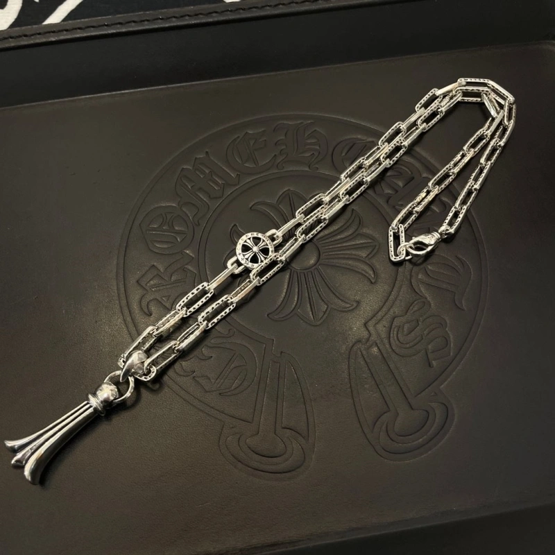 Chrxmx Hxxrts Necklaces AllSeason 299765