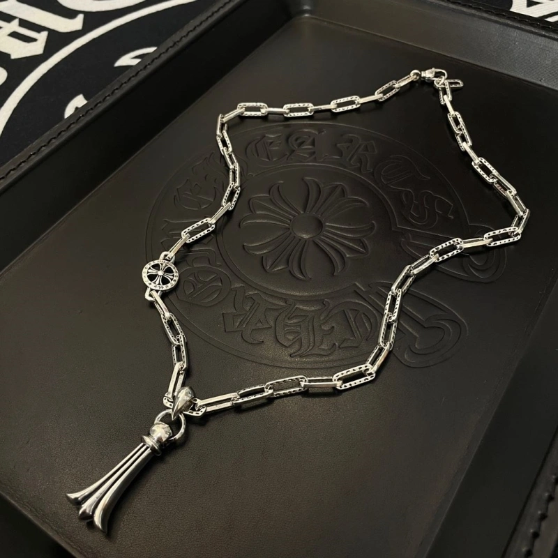 Chrxmx Hxxrts Necklaces AllSeason 299765