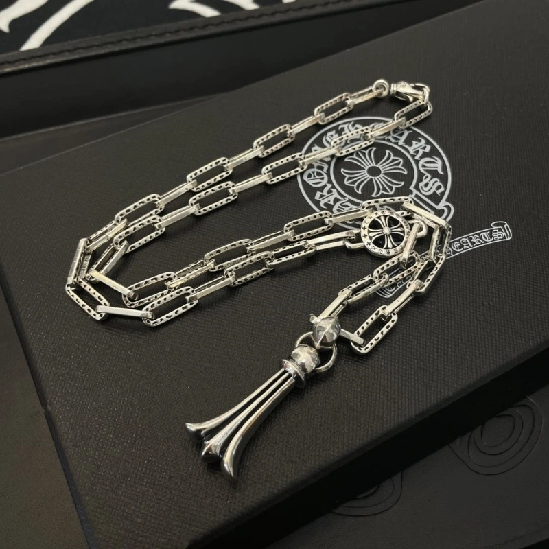 Chrxmx Hxxrts Necklaces AllSeason 299765