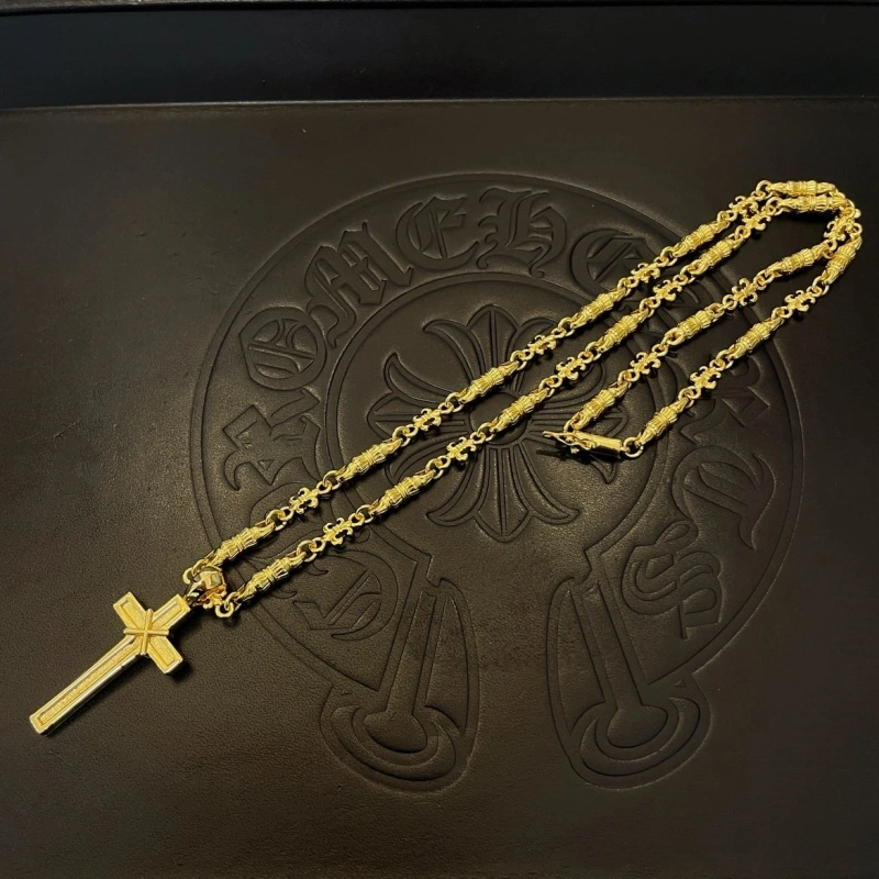 Elegant Chrxmx Hxxrts Necklaces 299766