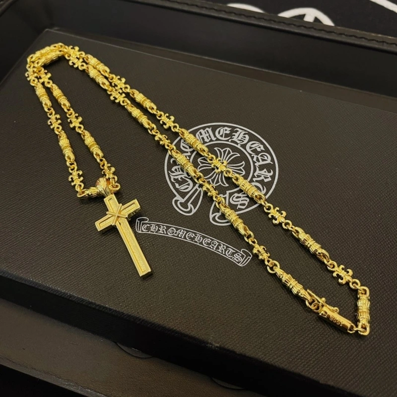 Elegant Chrxmx Hxxrts Necklaces 299766