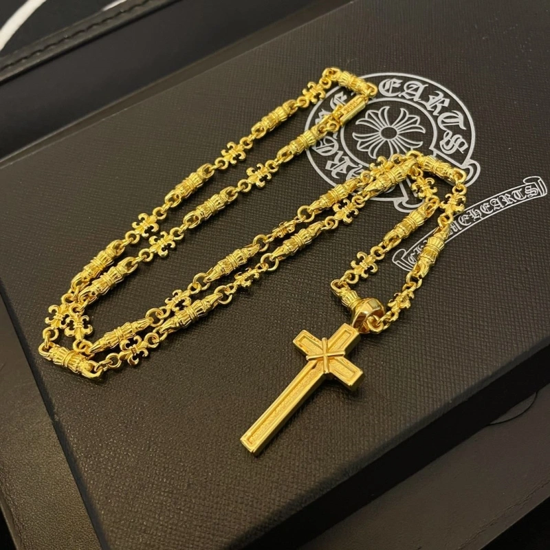 Elegant Chrxmx Hxxrts Necklaces 299766