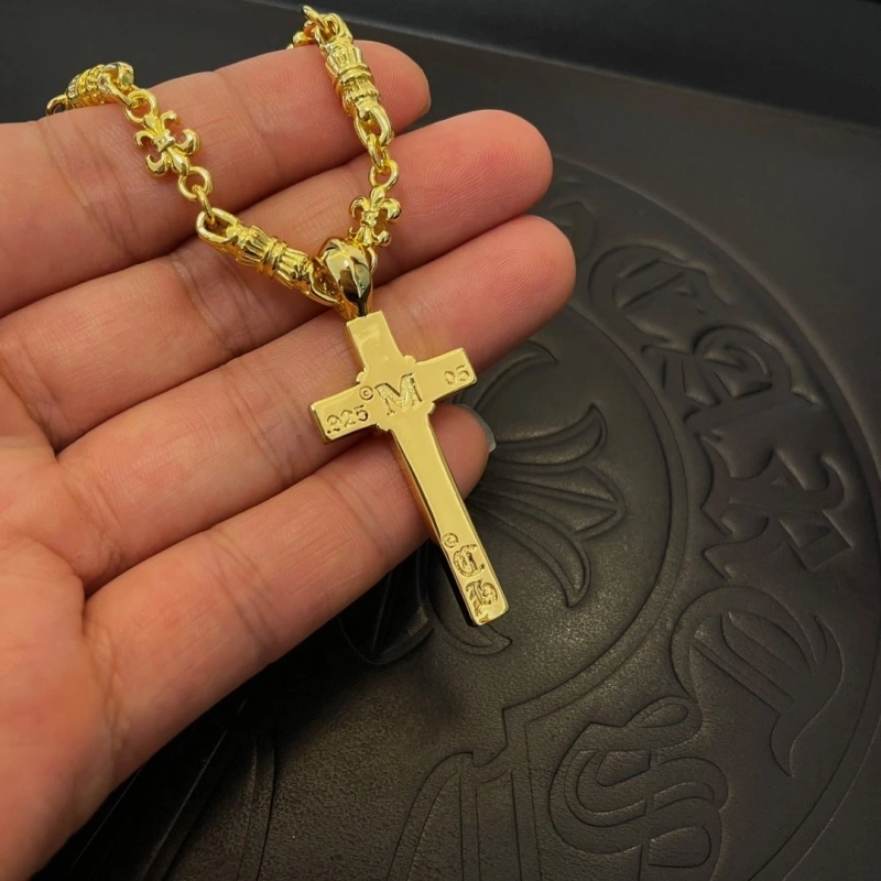 Elegant Chrxmx Hxxrts Necklaces 299766