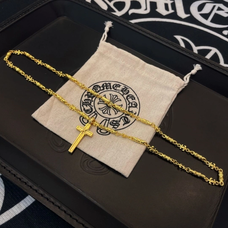 Elegant Chrxmx Hxxrts Necklaces 299766