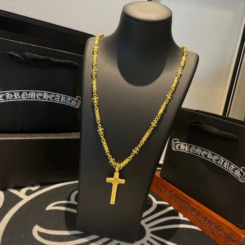 Elegant Chrxmx Hxxrts Necklaces 299766