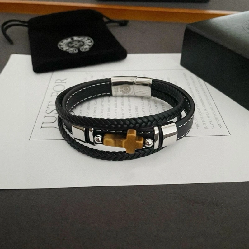 Lightweight Chrxmx Hxxrts Bracelets 300203
