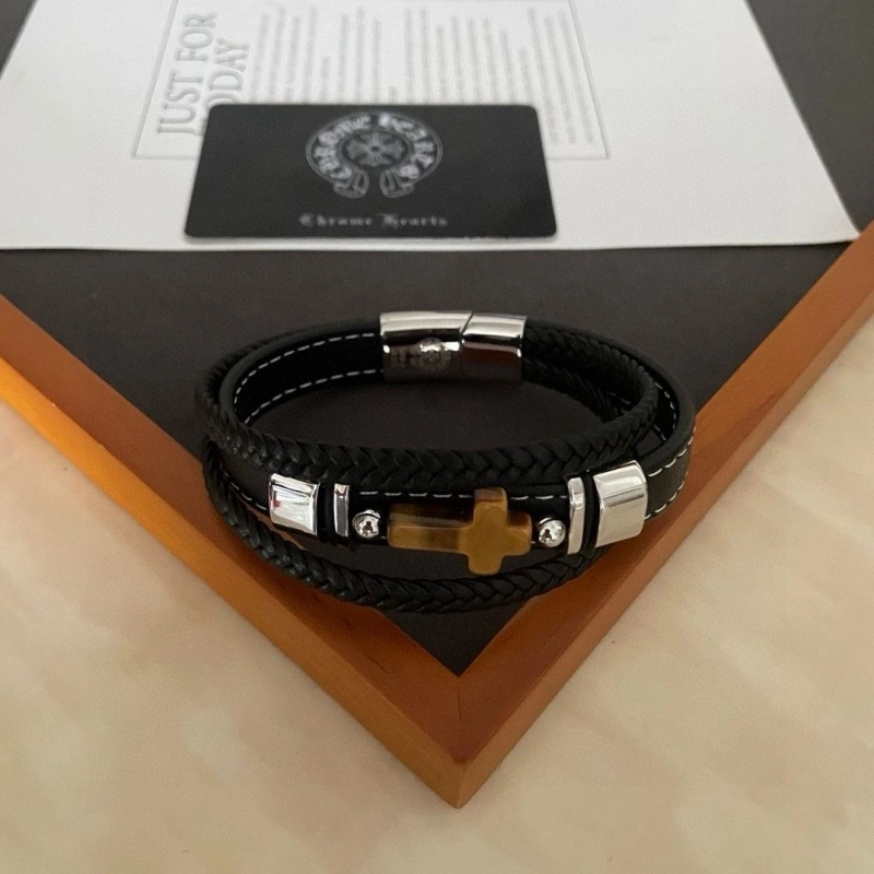 Lightweight Chrxmx Hxxrts Bracelets 300203