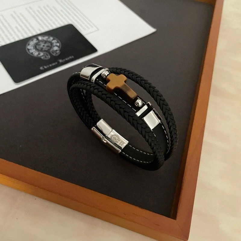 Lightweight Chrxmx Hxxrts Bracelets 300203