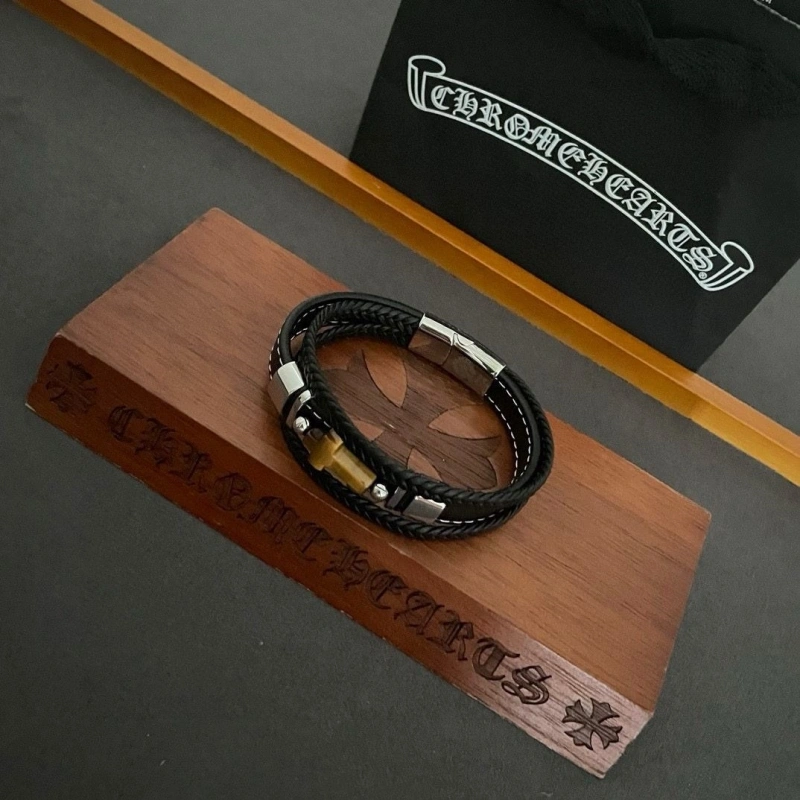 Lightweight Chrxmx Hxxrts Bracelets 300203