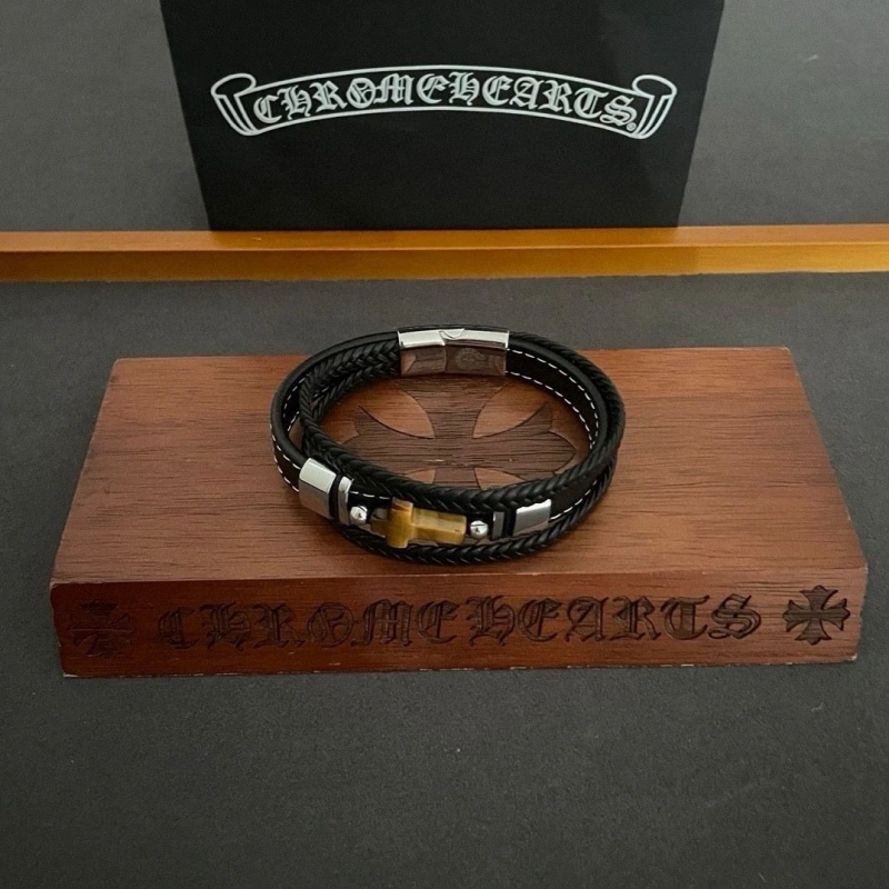 Lightweight Chrxmx Hxxrts Bracelets 300203