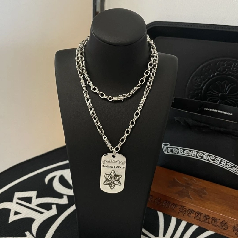 UrbanStyle Chrxmx Hxxrts Necklaces 299761