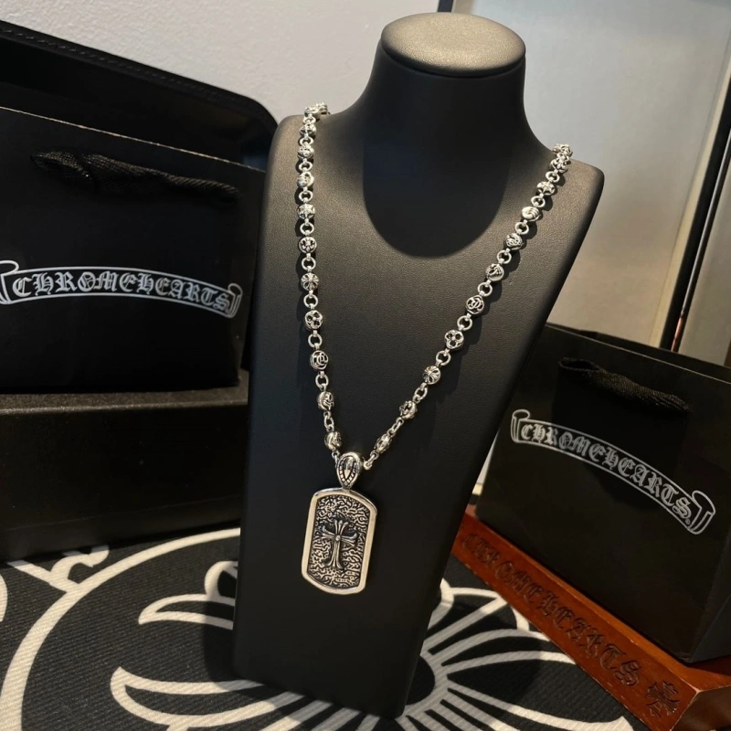 Modern Chrxmx Hxxrts Necklaces 299763