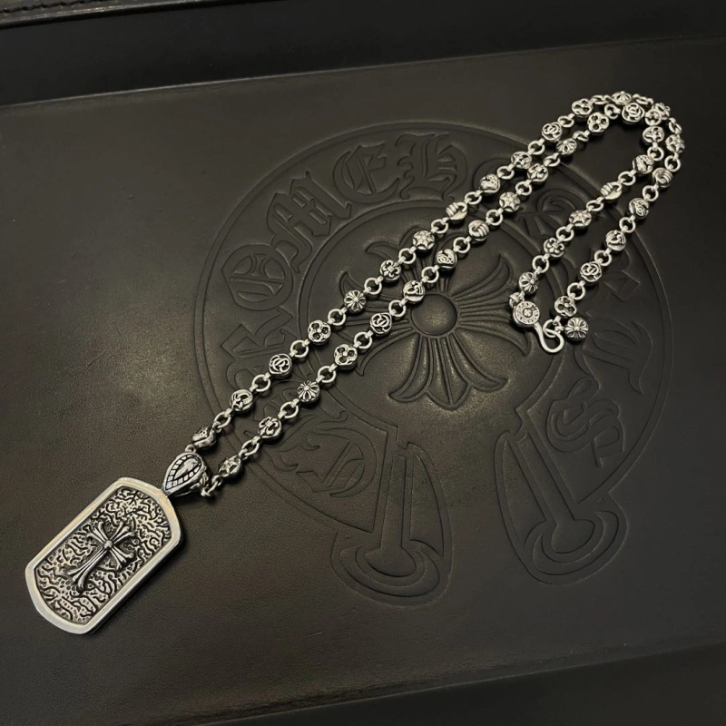 Modern Chrxmx Hxxrts Necklaces 299763