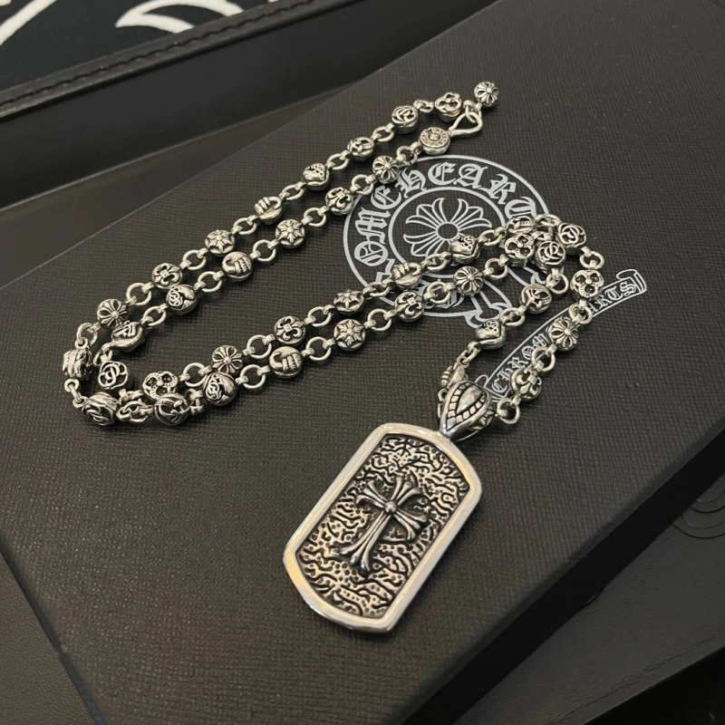 Modern Chrxmx Hxxrts Necklaces 299763