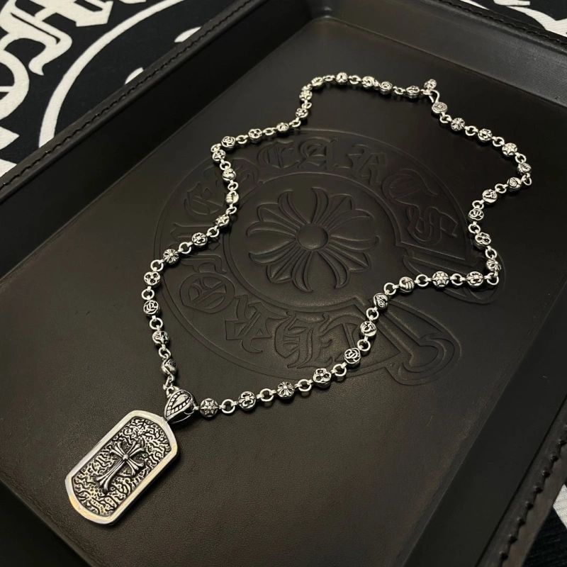 Modern Chrxmx Hxxrts Necklaces 299763