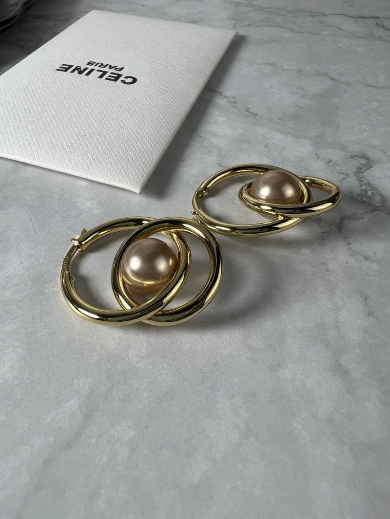 Cxlxne Earrings Cozy 283587