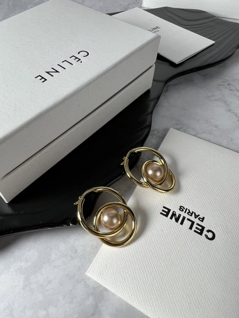 Cxlxne Earrings Cozy 283587