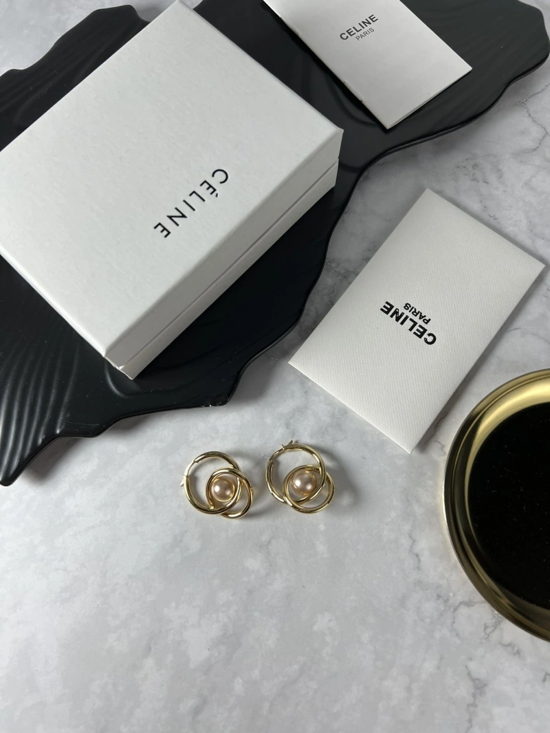 Cxlxne Earrings Cozy 283587