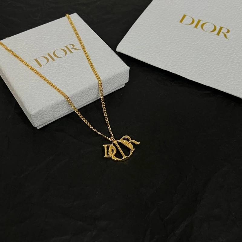 Christian Dxxr Necklaces Durable 294729