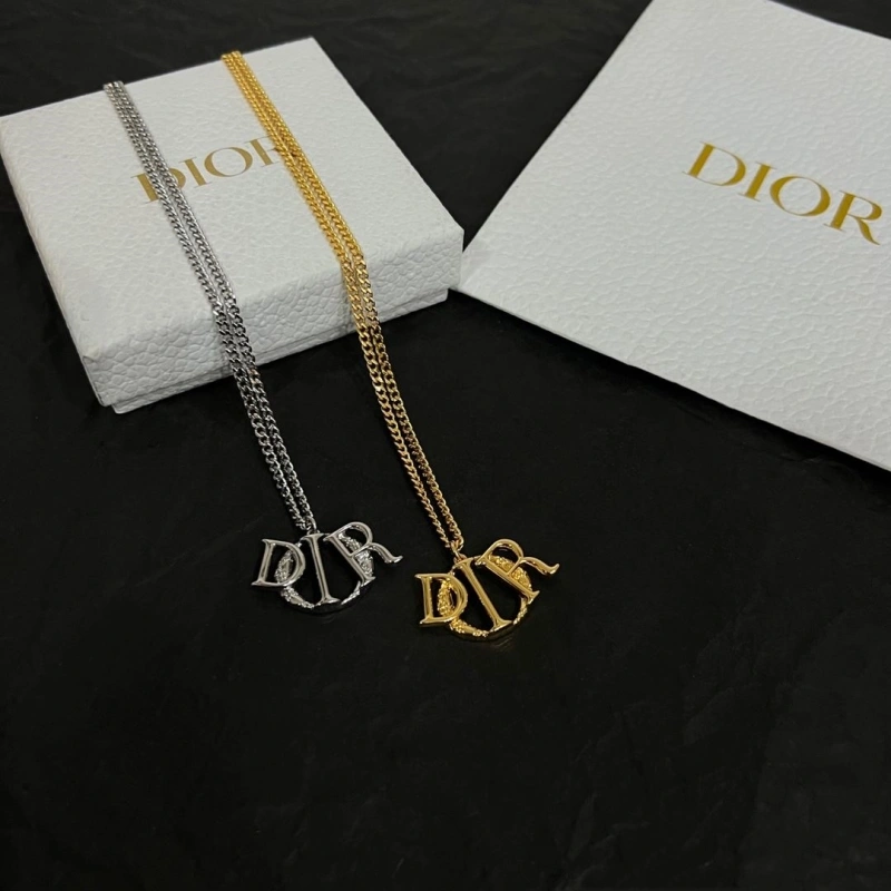 Christian Dxxr Necklaces Durable 294729